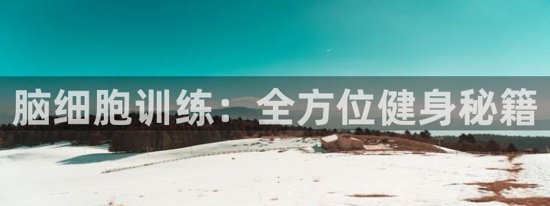 bbin视讯游戏官网：脑细胞训练：全方位健身秘籍